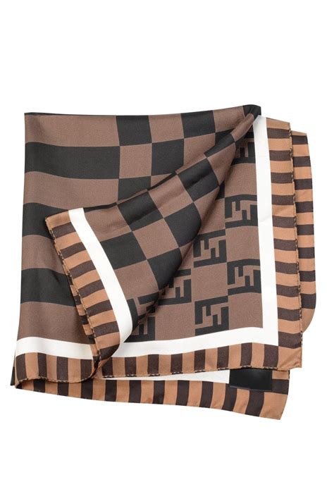 fendi scarf sale uk